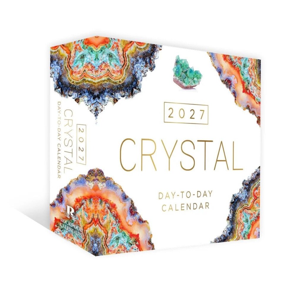2027 Yoga Magic Day to Day Calendar Stanja Buvac Daily Desk Box Yoga Mindfulness